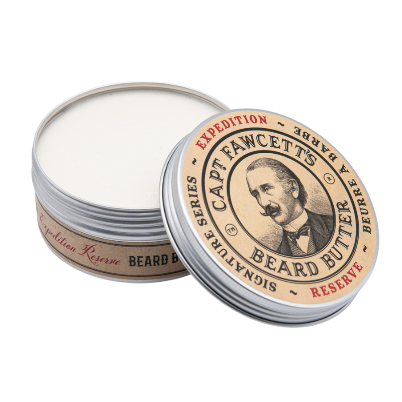 Beurre à Barbe Expedition Reserve