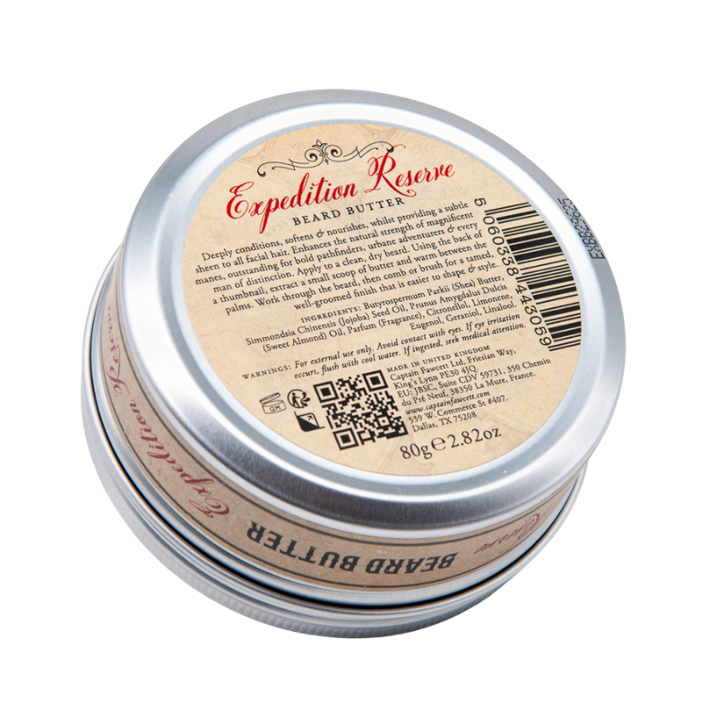Beurre à Barbe Expedition Reserve
