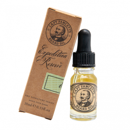 Huile pour Barbe Expedition Reserve