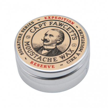 Cire Moustache Expedition Reserve