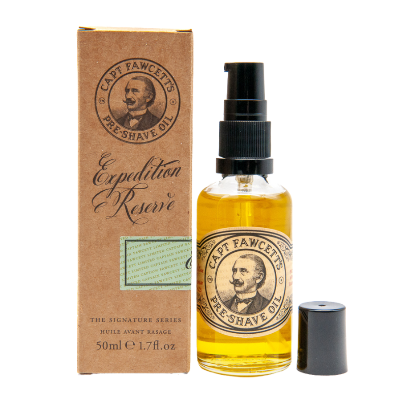 Huile Pré-Rasage Expedition Reserve