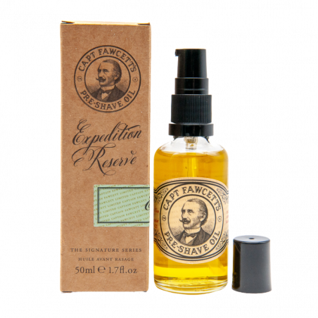 Huile Pré-Rasage Expedition Reserve