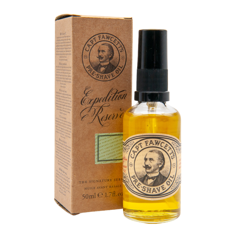 Huile Pré-Rasage Expedition Reserve
