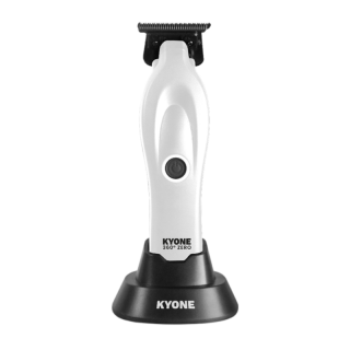 360 Zero Trimmer White - Tondeuse de finition