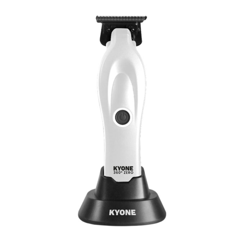 360 Zero Trimmer White - Tondeuse de finition
