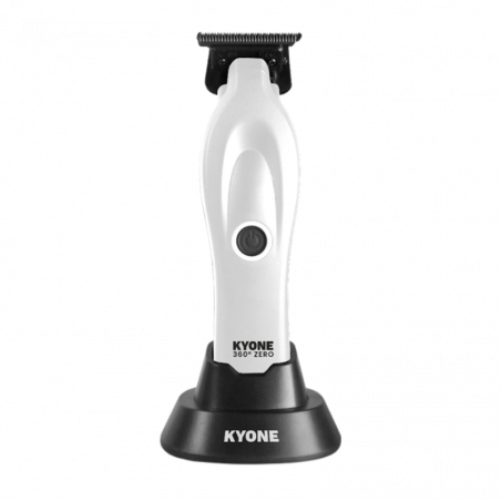 360 Zero Trimmer White - Tondeuse de finition