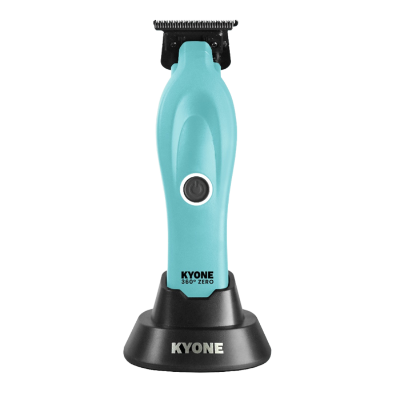 360 Zero Trimmer Blue - Tondeuse de finition