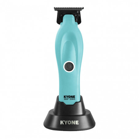 360 Zero Trimmer Blue - Tondeuse de finition