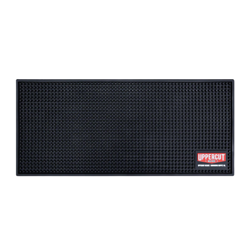 Tapis de barbier Black Uppercut Deluxe