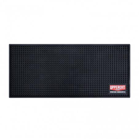 Tapis de barbier Black Uppercut Deluxe
