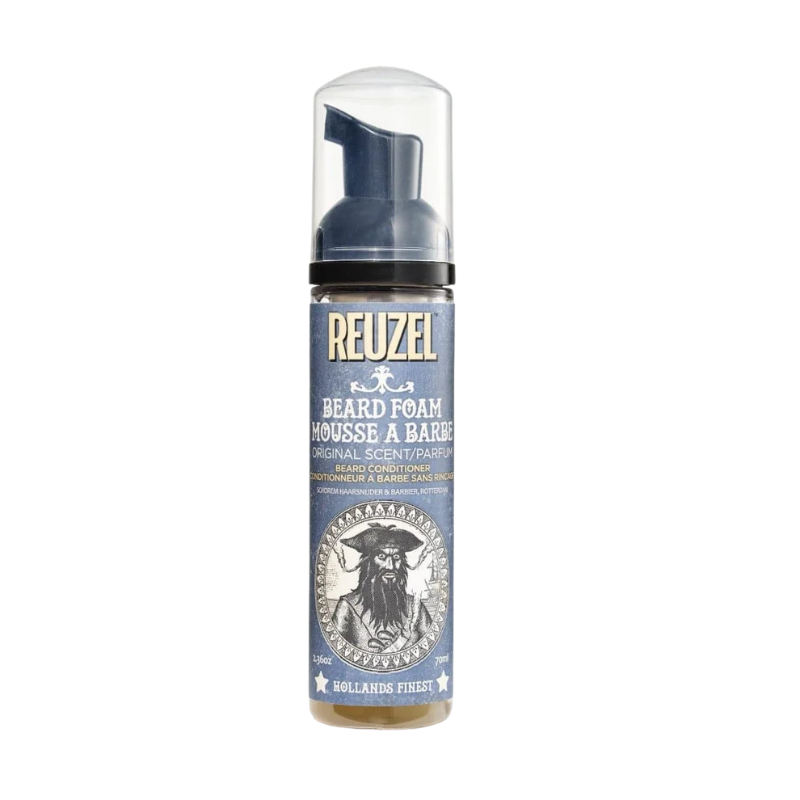 REUZEL - Mousse pour Barbe - O'Barbershop