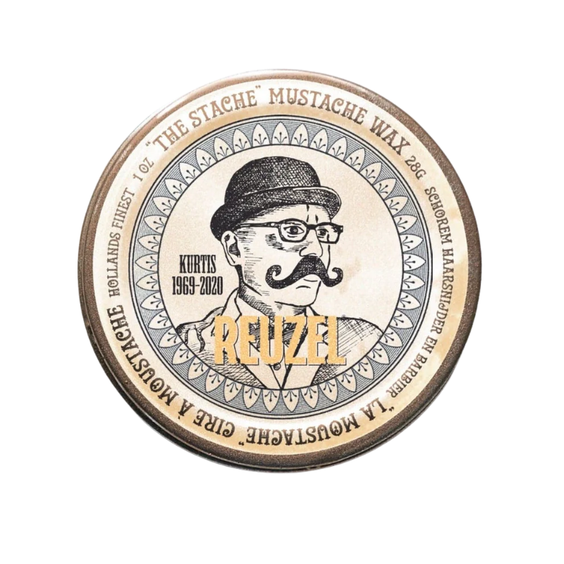 Cire Moustache The Stache | Fixation & Style – O’Barbershop