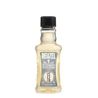 After shave - Reuzel - O'Barbershop