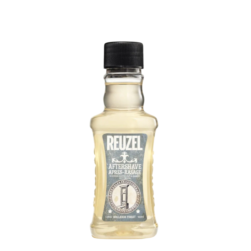 After shave - Reuzel - O'Barbershop
