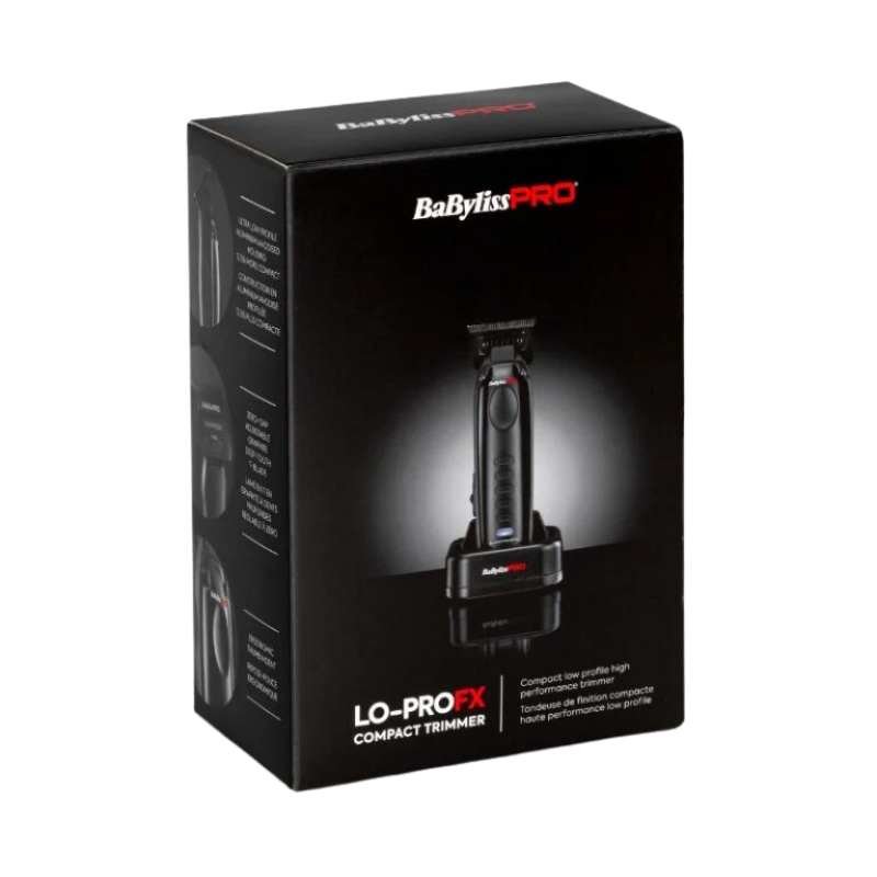 Tondeuse de finition LO-PRO Compact FX720E