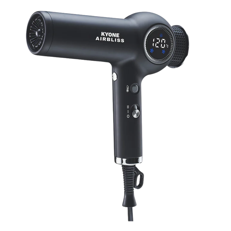 Sèche-cheveux - AB-02 Airbliss Hair Dryer BLACK 1.800W