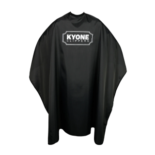 Cape de barbier à rayures RP-201