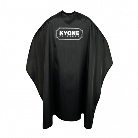 Cape de barbier à rayures RP-201