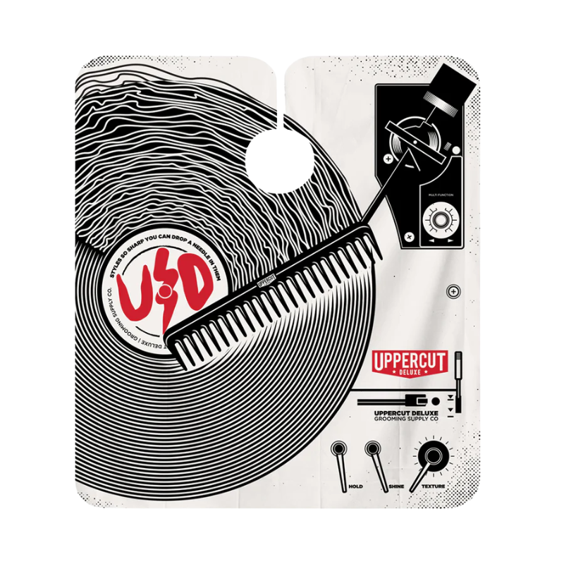 Cape de Barbier - Turntable