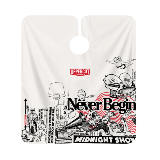 Cape de barbier - Hot Mess