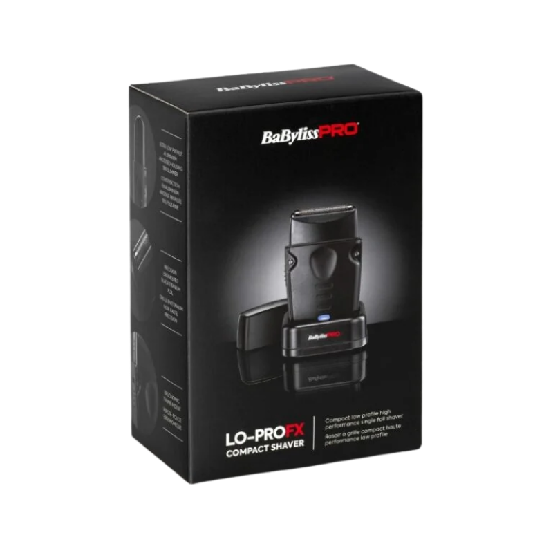 Rasoir simple grille LO-PRO Compact FXLPFS1E