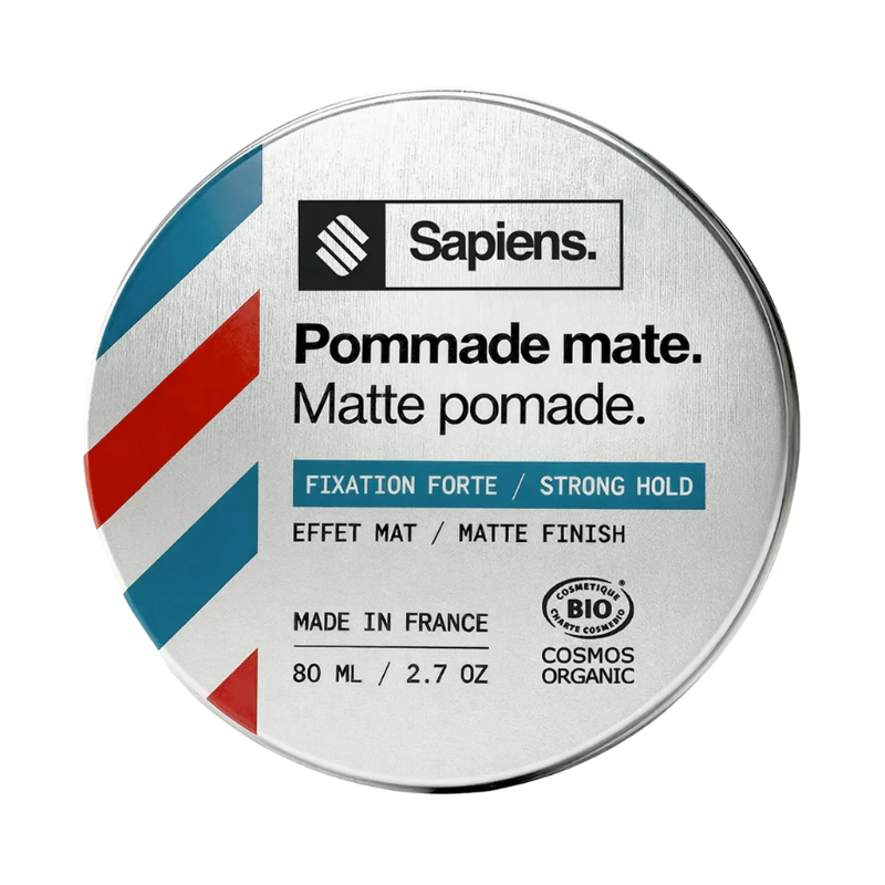 Pommade Coiffante Mate