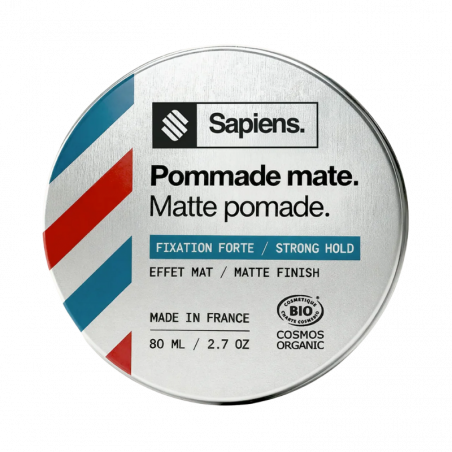 Pommade Coiffante Mate