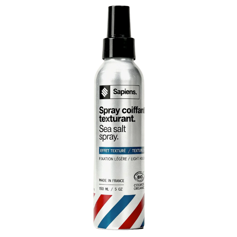 Spray Texturisant | Volume & Structure Naturelle – O’Barbershop