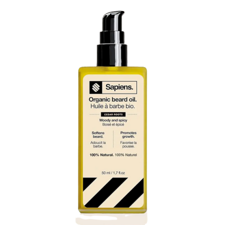 Huile à Barbe Bio | Soin Naturel & Respectueux – O’Barbershop