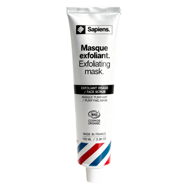 Masque Exfoliant Visage | Nettoyage en profondeur – O’Barbershop
