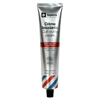 Crème Boucles | Hydratation & tenue naturelle – O’Barbershop
