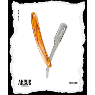 Shavette ANGUS Silver