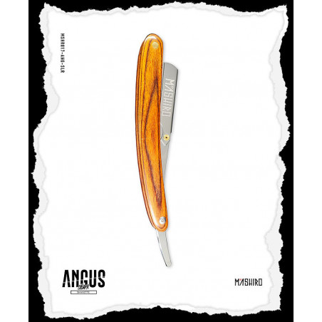 Shavette ANGUS Silver