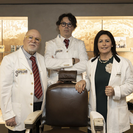 Formation Scapicchio | L’art du rasage traditionnel – O’Barbershop