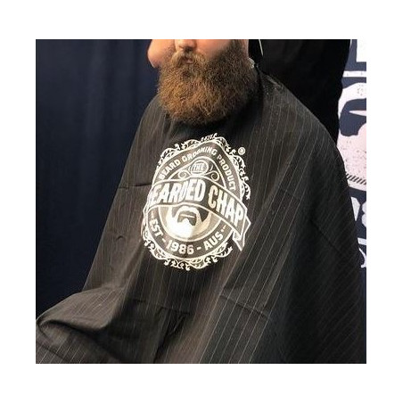 Barber Cape - THE BEARDED CHAP