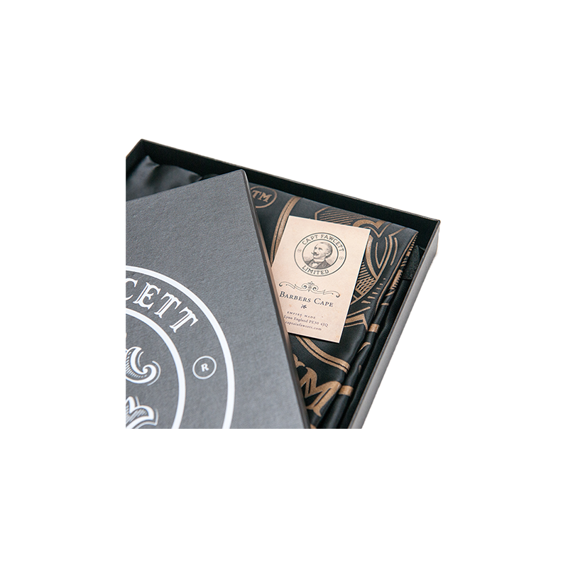 Cape du Captain Fawcett