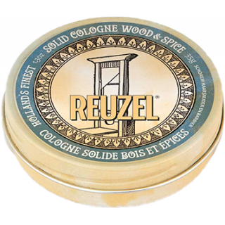 Cologne Solide Bois et Epices