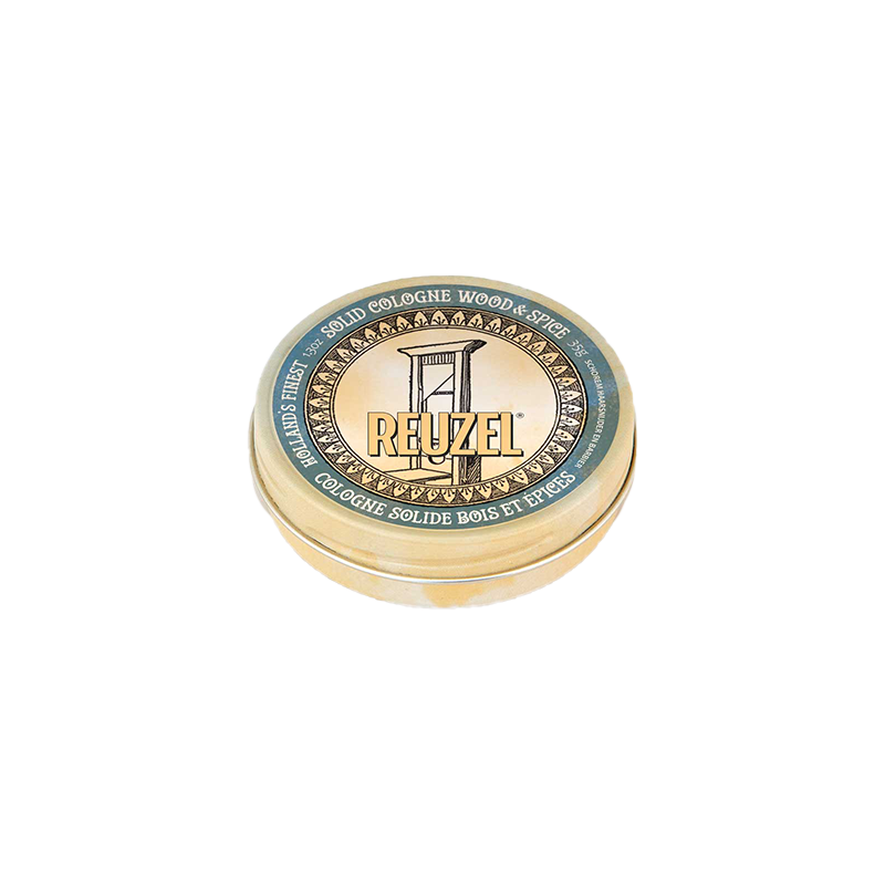 Cologne Solide Bois et Epices