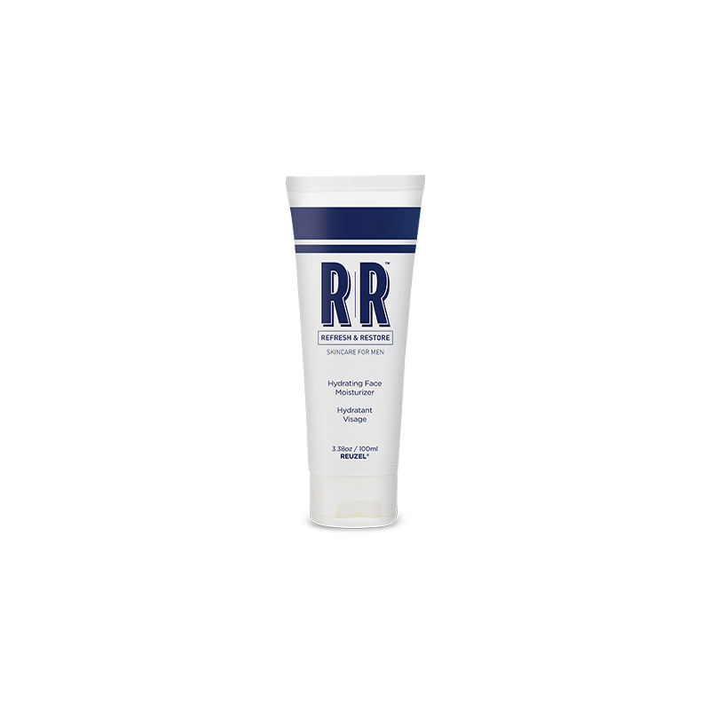 REFRESH & RESTORE - Crème hydratante visage