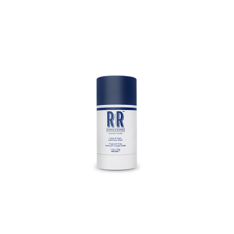 REFRESH & RESTORE - Stick nettoyant visage