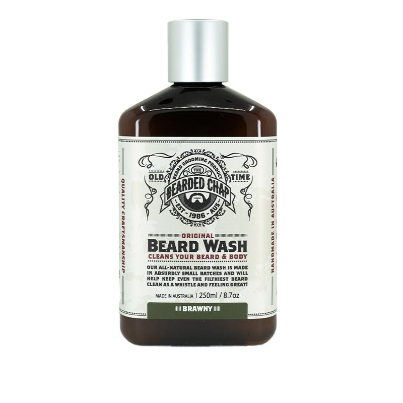 Shampoing Barbe - Old Time