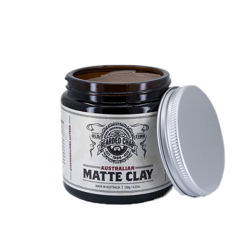 Cire Cheveux - Australian Matte Clay