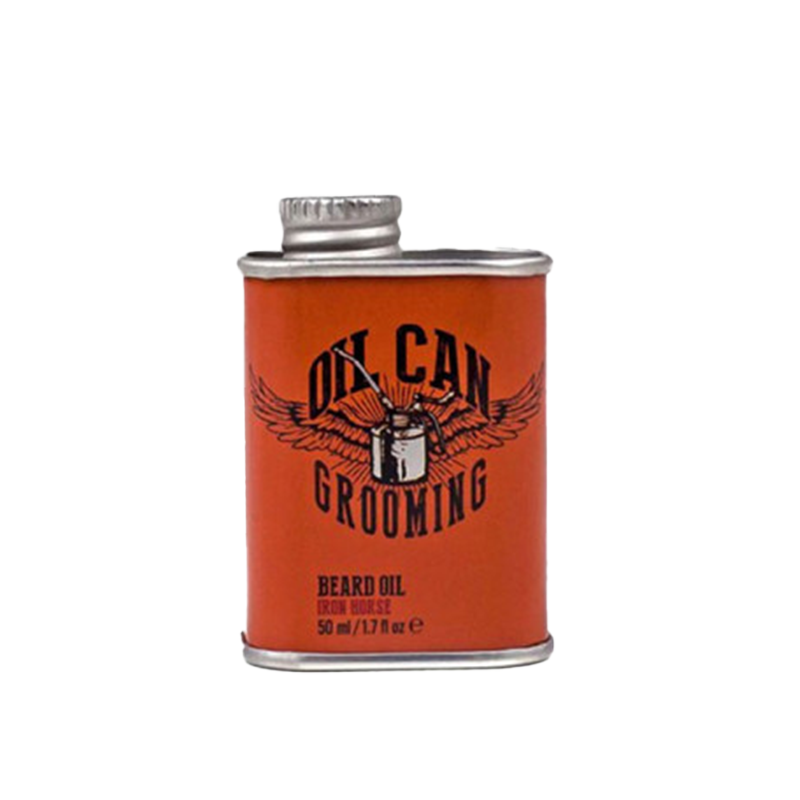 Huile pour Barbe Iron Horse