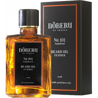 Huile pour barbe courte