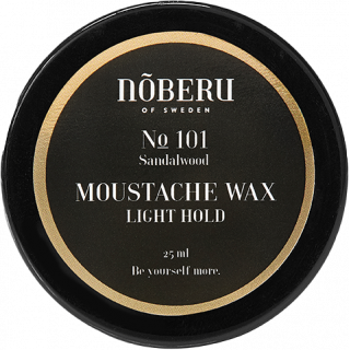 Cire moustache Légère