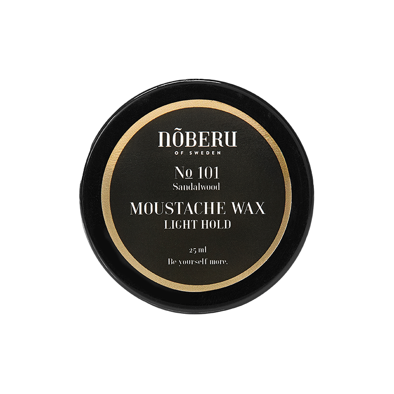 Cire moustache Légère