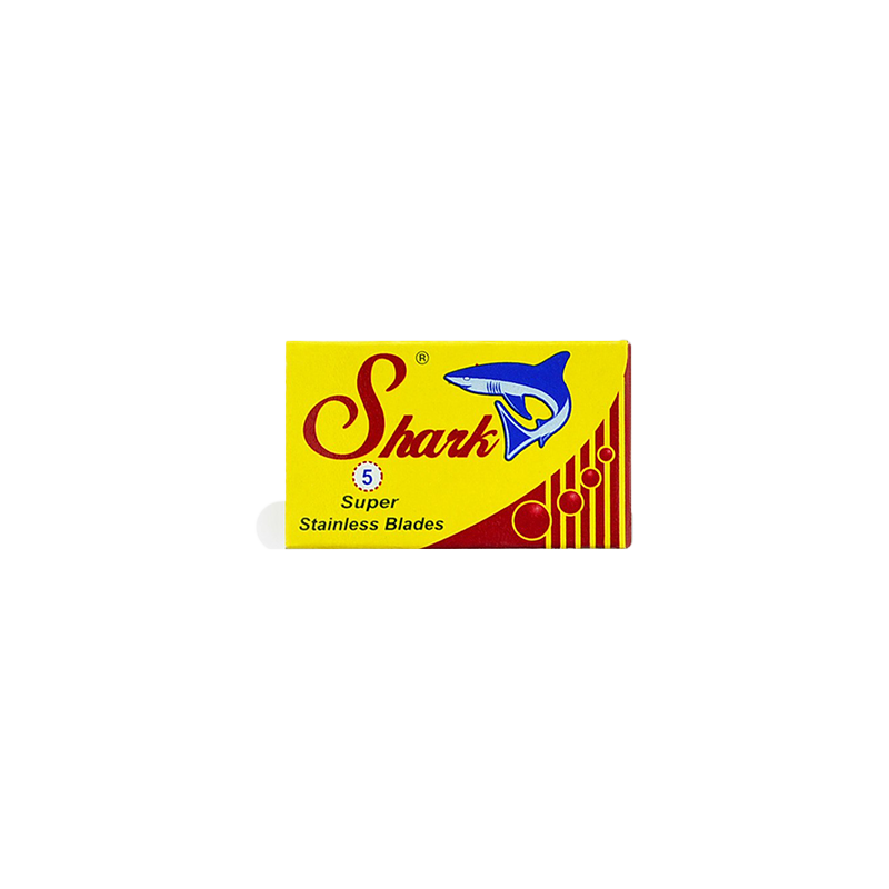 Lames de rasoir - Shark