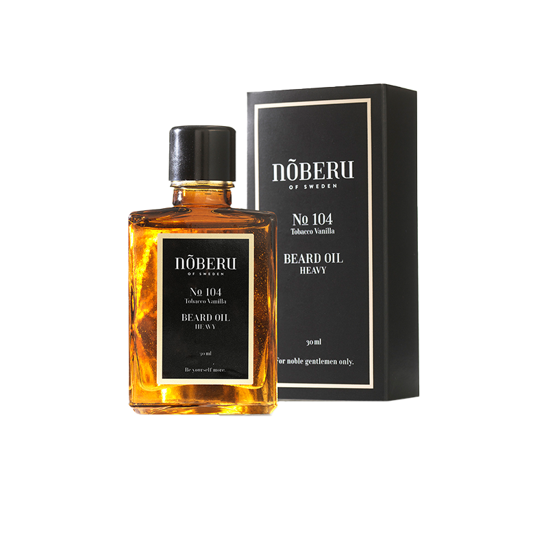 Huile Pour Barbe Longue