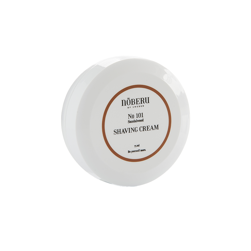 Crème à raser sandalwood