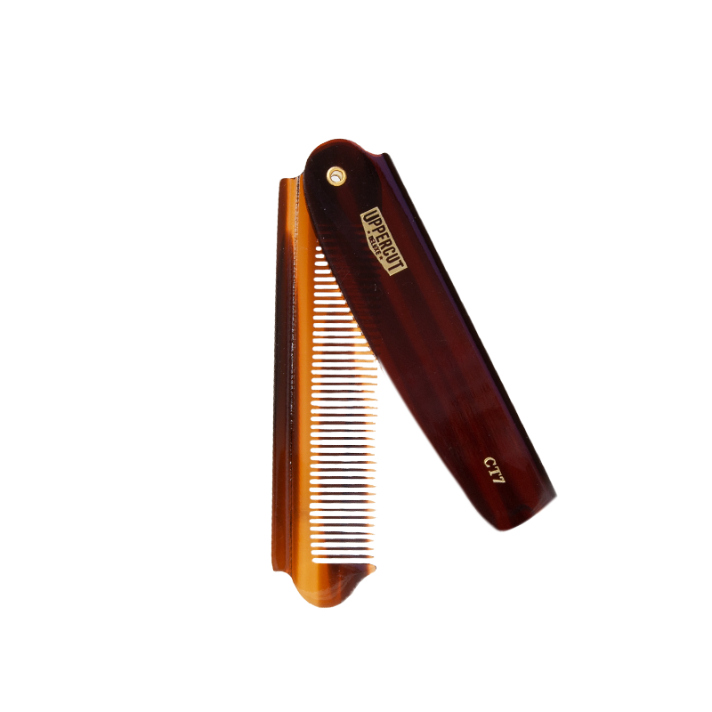 Peigne pour Cheveux pliable